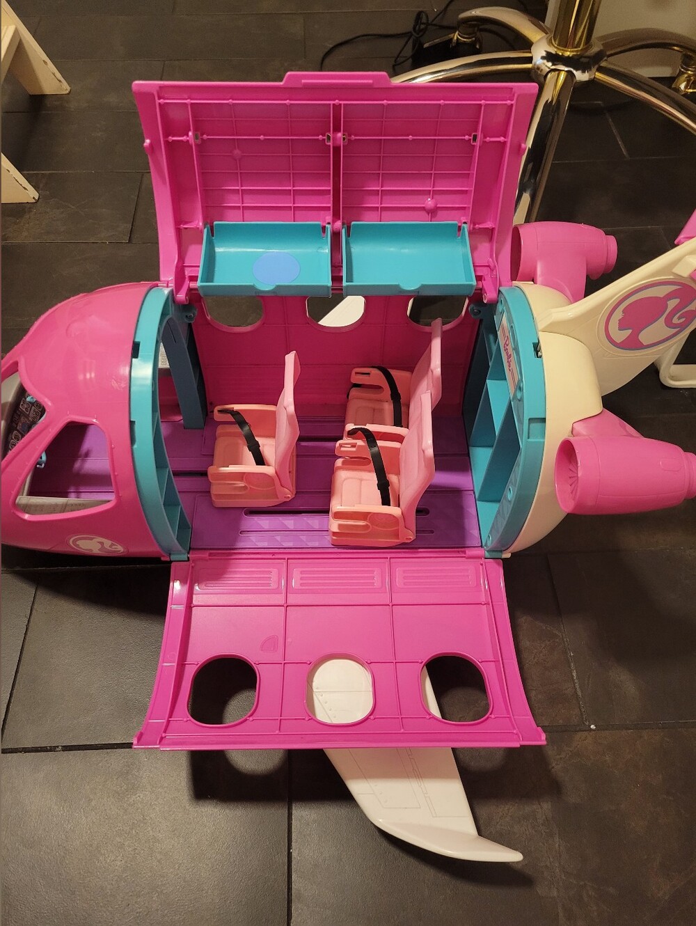 Barbie Dream Plane